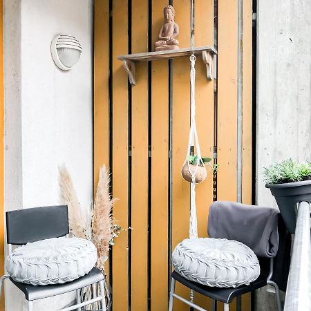 Studio near Altstadt /w Workspace, Feng-Shui&Art Würzburg Exterior foto