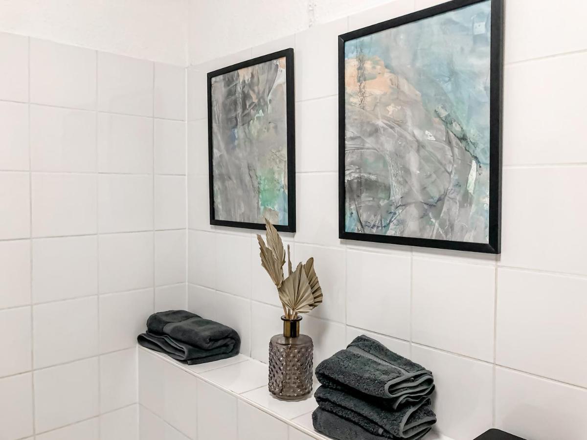 Studio near Altstadt /w Workspace, Feng-Shui&Art Würzburg Exterior foto
